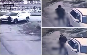 Un deputat din partidul lui Putin a călcat un copil şi a fugit de la locul accidentului